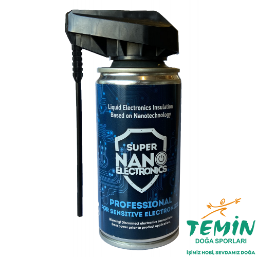 Super Nano Electronics Professional 150ml | Elektronik İzolasyon