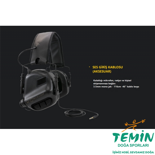 Temin Doğa Sporları - Orijinal Av, Outdoor, Bıçak, Optik ve PCP Ürünleri