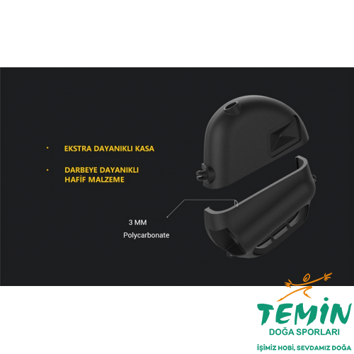 Temin Doğa Sporları - Orijinal Av, Outdoor, Bıçak, Optik ve PCP Ürünleri