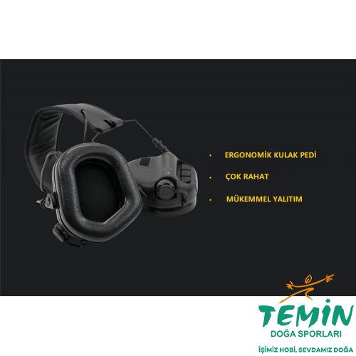 TEMİN | Av ● Outdoor ● Atış | PCP, Havalı Tüfek, Tabanca & Optik