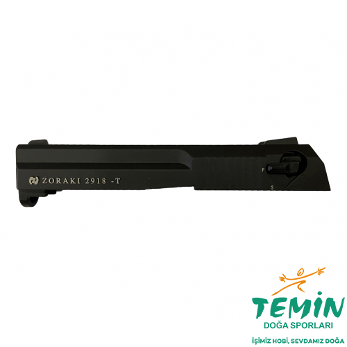 TEMİN | Av • Outdoor • Atış | PCP, Havalı Tüfek, Tabanca & Optik