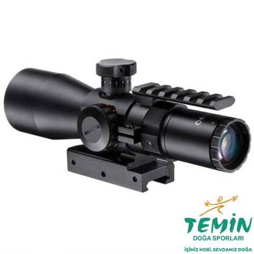 TEMİN | Av ● Outdoor ● Atış | PCP, Havalı Tüfek, Tabanca & Optik