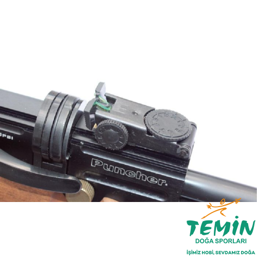 TEMİN | Av ● Outdoor ● Atış | PCP, Havalı Tüfek, Tabanca & Optik