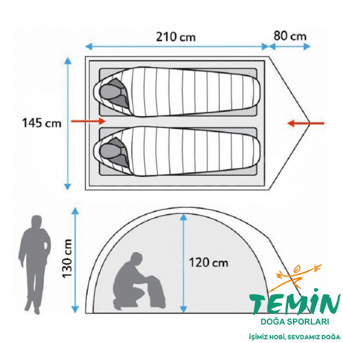 TEMİN | Av ● Outdoor ● Atış |