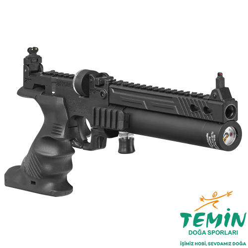 TEMİN | Av ● Outdoor ● Atış | PCP, Havalı Tüfek, Tabanca & Optik