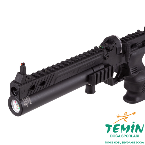 TEMİN | Av ● Outdoor ● Atış | PCP, Havalı Tüfek, Tabanca & Optik