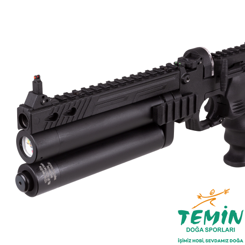 TEMİN | Av ● Outdoor ● Atış | PCP, Havalı Tüfek, Tabanca & Optik