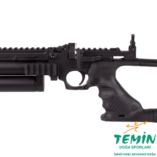 TEMİN | Av ● Outdoor ● Atış | PCP, Havalı Tüfek, Tabanca & Optik