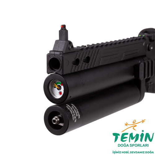 TEMİN | Av ● Outdoor ● Atış | PCP, Havalı Tüfek, Tabanca & Optik