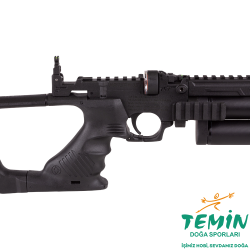 TEMİN | Av ● Outdoor ● Atış | PCP, Havalı Tüfek, Tabanca & Optik