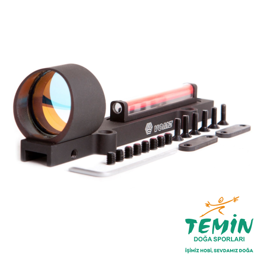 TEMİN | Av ● Outdoor ● Atış | PCP, Havalı Tüfek, Tabanca & Optik