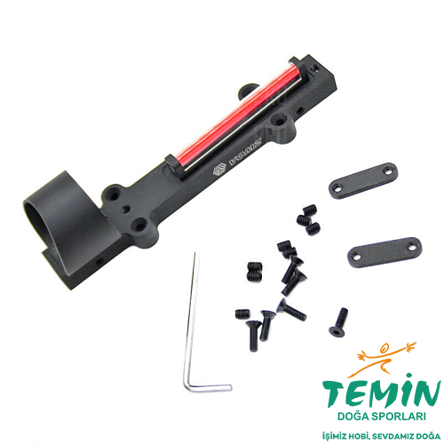 TEMİN | Av ● Outdoor ● Atış | PCP, Havalı Tüfek, Tabanca & Optik