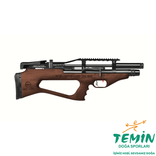 TEMİN | Av ● Outdoor ● Atış | PCP, Havalı Tüfek, Tabanca & Optik