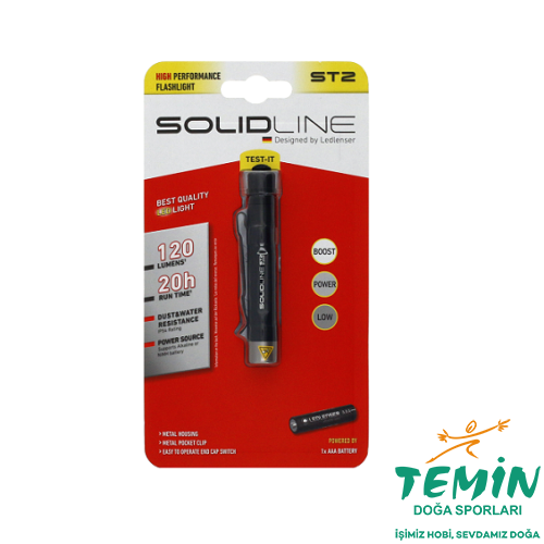 TEMİN | Av ● Outdoor ● Atış | PCP, Havalı Tüfek, Tabanca & Optik