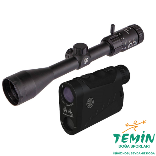 TEMİN | Av ● Outdoor ● Atış | PCP, Havalı Tüfek, Tabanca & Optik