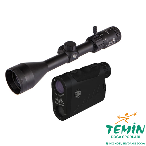 TEMİN | Av ● Outdoor ● Atış | PCP, Havalı Tüfek, Tabanca & Optik