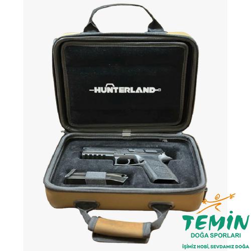 TEMİN | Av ● Outdoor ● Atış | PCP, Havalı Tüfek, Tabanca & Optik
