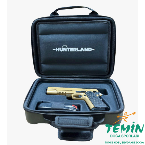 TEMİN | Av ● Outdoor ● Atış | PCP, Havalı Tüfek, Tabanca & Optik