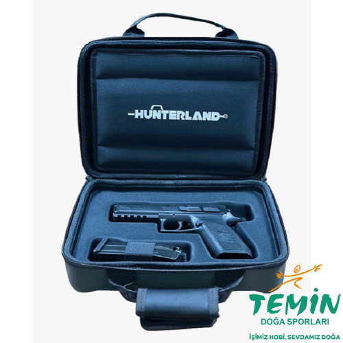 TEMİN | Av ● Outdoor ● Atış | PCP, Havalı Tüfek, Tabanca & Optik