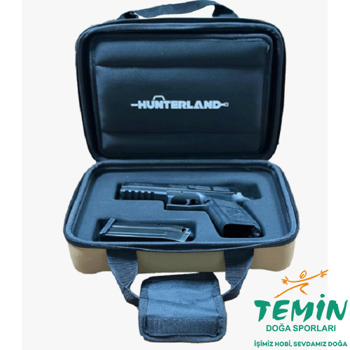 TEMİN | Av ● Outdoor ● Atış | PCP, Havalı Tüfek, Tabanca & Optik