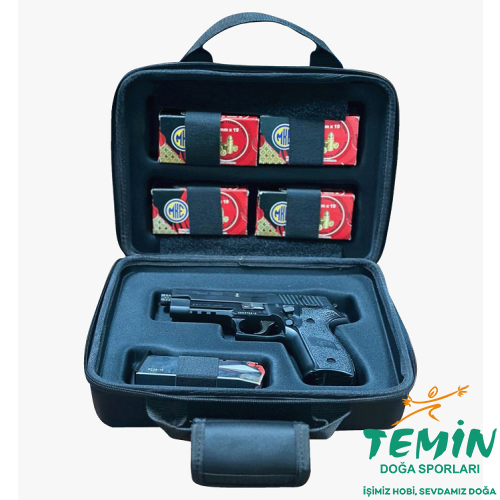 TEMİN | Av ● Outdoor ● Atış | PCP, Havalı Tüfek, Tabanca & Optik