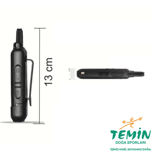 TEMİN | Av ● Outdoor ● Atış | PCP, Havalı Tüfek, Tabanca & Optik