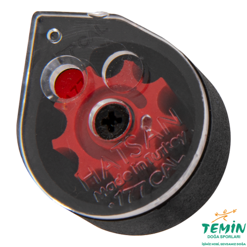 TEMİN | Av ● Outdoor ● Atış | PCP, Havalı Tüfek, Tabanca & Optik