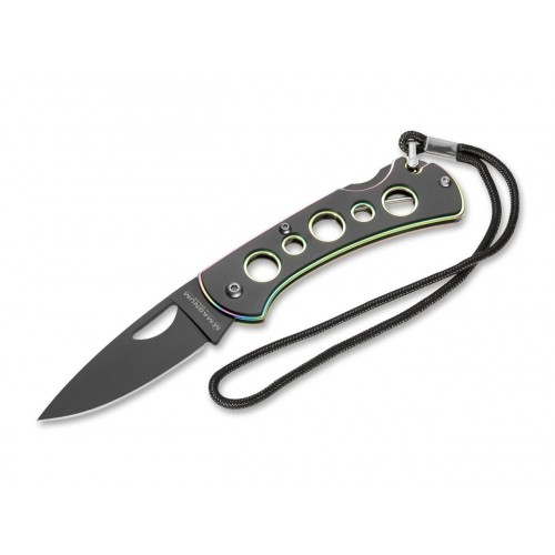 Böker Magnum Black Rainbow Çakı