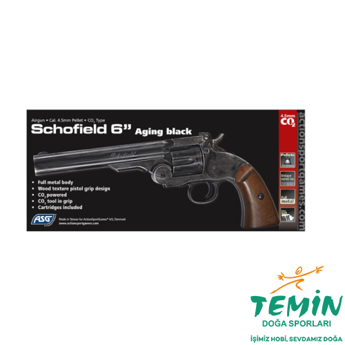 TEMİN | Av ● Outdoor ● Atış | PCP, Havalı Tüfek, Tabanca & Optik