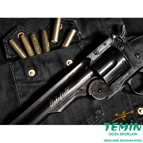 TEMİN | Av ● Outdoor ● Atış | PCP, Havalı Tüfek, Tabanca & Optik