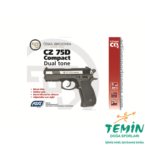 TEMİN | Av ● Outdoor ● Atış | PCP, Havalı Tüfek, Tabanca & Optik