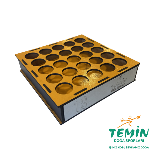 TEMİN | Av ● Outdoor ● Atış | PCP, Havalı Tüfek, Tabanca & Optik