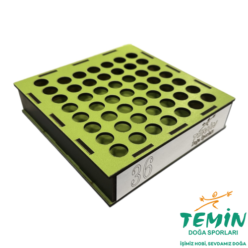 TEMİN | Av ● Outdoor ● Atış | PCP, Havalı Tüfek, Tabanca & Optik