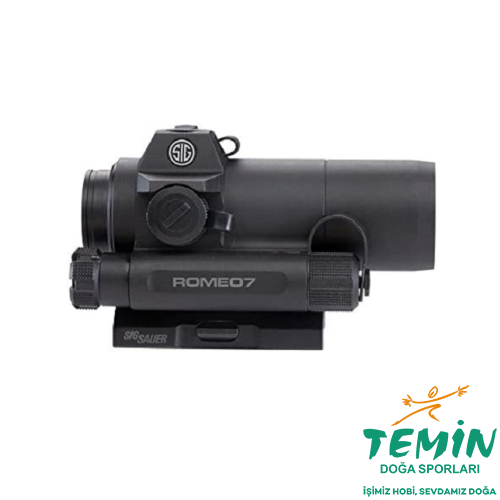 Sig Sauer ROMEO7 1x30 mm Red Dot - davmarket.com