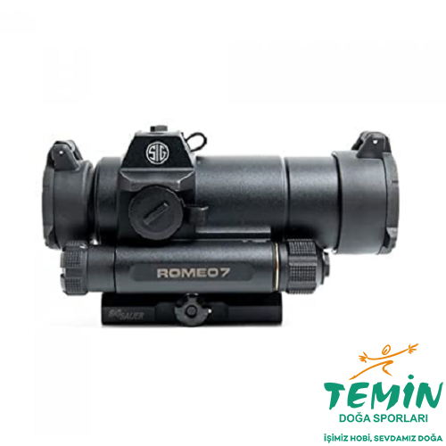 Sig Sauer ROMEO7 1x30 mm Red Dot - davmarket.com