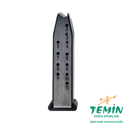 TEMİN | Av ● Outdoor ● Atış | PCP, Havalı Tüfek, Tabanca & Optik