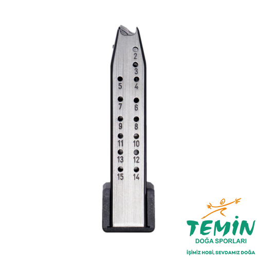 TEMİN | Av ● Outdoor ● Atış | PCP, Havalı Tüfek, Tabanca & Optik