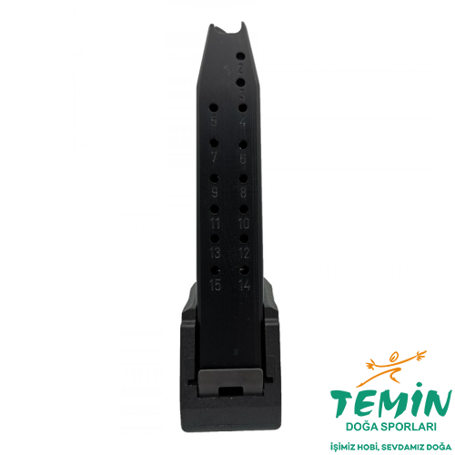 TEMİN | Av ● Outdoor ● Atış | PCP, Havalı Tüfek, Tabanca & Optik