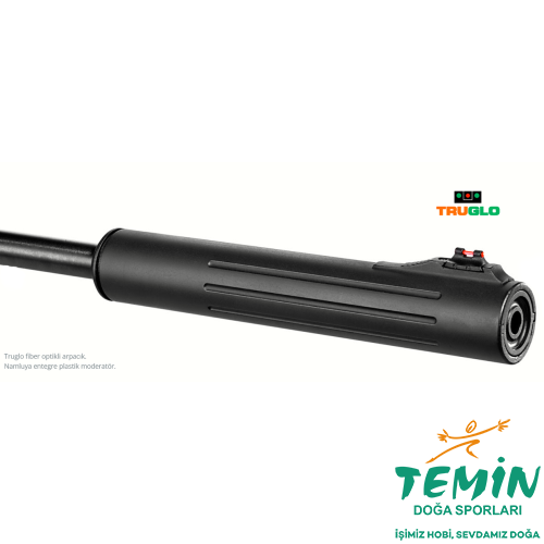 TEMİN | Av ● Outdoor ● Atış | PCP, Havalı Tüfek, Tabanca & Optik