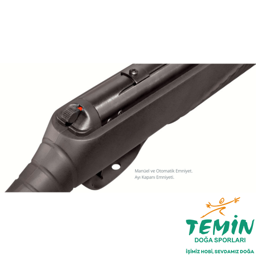 TEMİN | Av ● Outdoor ● Atış | PCP, Havalı Tüfek, Tabanca & Optik
