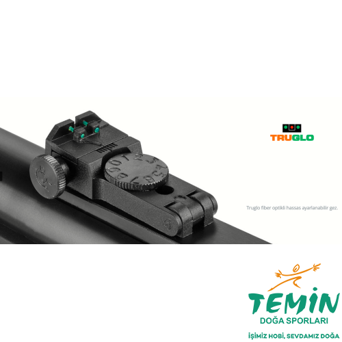 TEMİN | Av ● Outdoor ● Atış | PCP, Havalı Tüfek, Tabanca & Optik