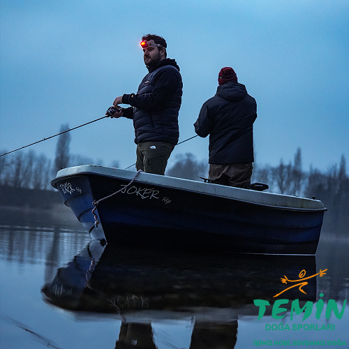 TEMİN | Av ● Outdoor ● Atış | PCP, Havalı Tüfek, Tabanca & Optik