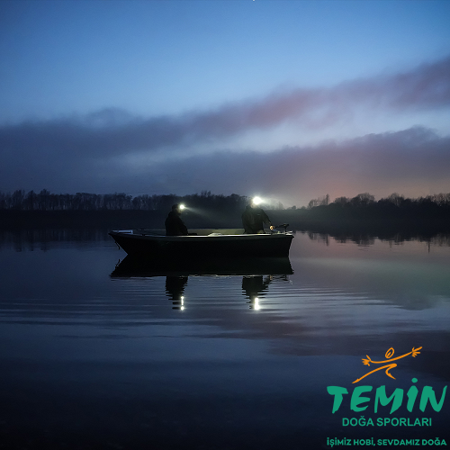 TEMİN | Av ● Outdoor ● Atış | PCP, Havalı Tüfek, Tabanca & Optik