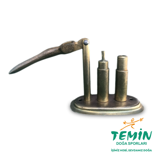 TEMİN | Av ● Outdoor ● Atış | PCP, Havalı Tüfek, Tabanca & Optik