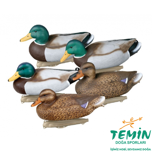 TEMİN | Av • Outdoor • Atış | PCP, Havalı Tüfek, Tabanca & Optik