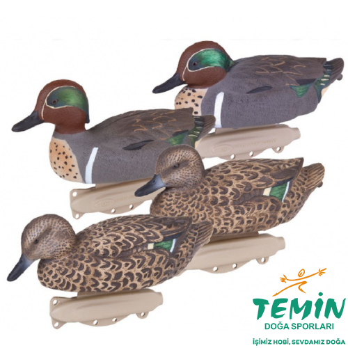 TEMİN | Av ● Outdoor ● Atış | PCP, Havalı Tüfek, Tabanca & Optik
