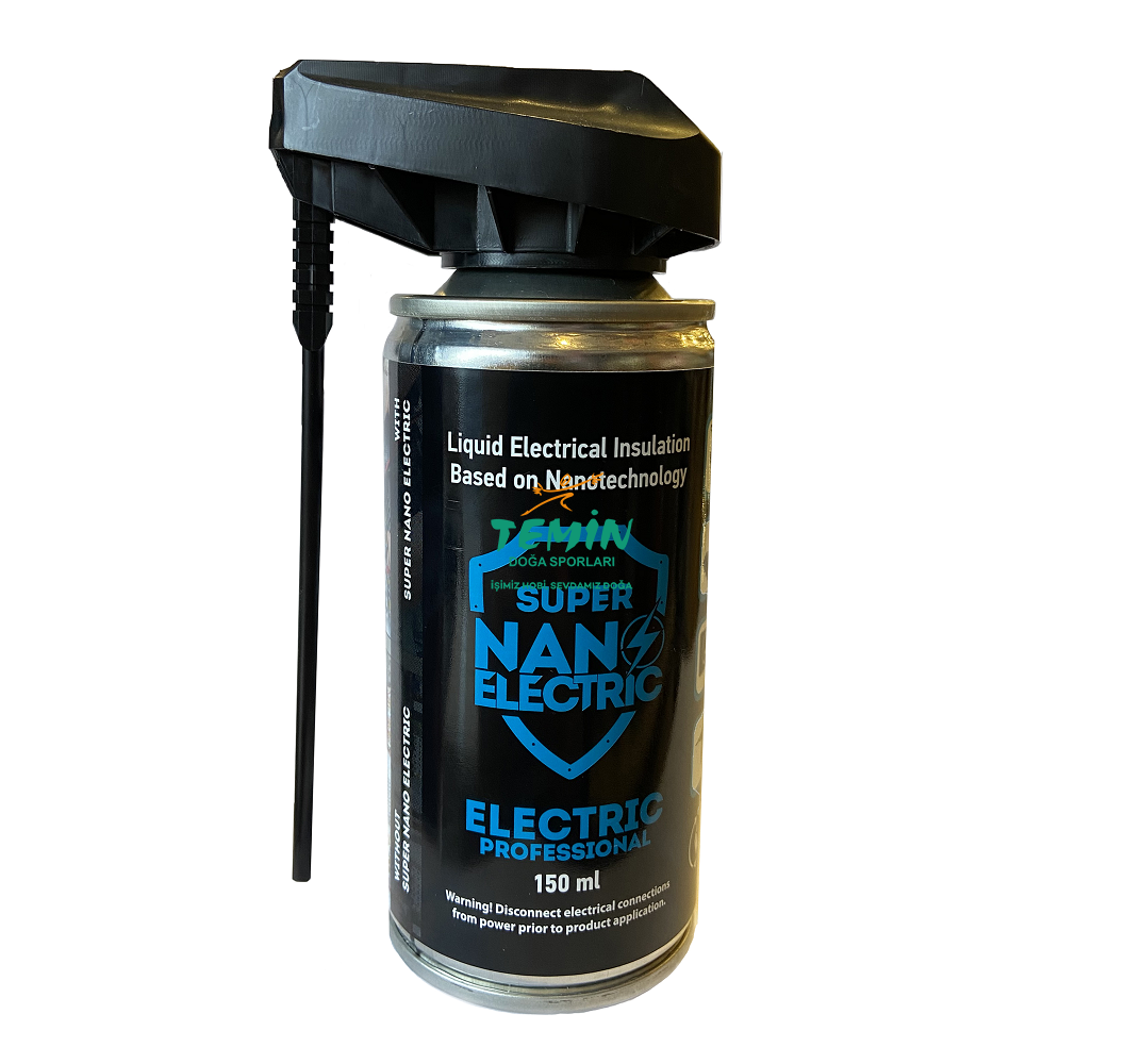 Super Nano Electric Professional 150ml | Elektrik İzolasyon Spreyi
