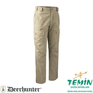 DEERHUNTER Lofoten Vintage Khaki Pantolon 56