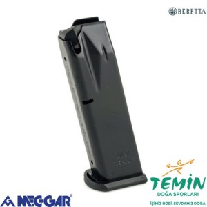 MEC-GAR Beretta 92 MM 18RD HT AFC Tabanca Şarjörü