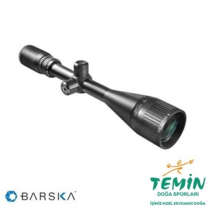 BARSKA VARMINT AO MİL DOT 6-24X50 Tüfek Dürbünü